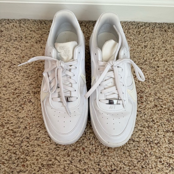 Nike Air Force 1 Platform Sneakers - Picture 3 of 6